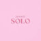 BLACKPINK JENNIE - [Solo 1st Solo Album CD+72p PhotoBook+1p Postcard+1p Card+Tracking K-POP Sealed