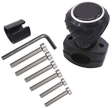 TY26583 Deluxe Steering Wheel Spinner Knob Replacement for John Deere Lawn Mowers