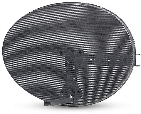 DragonSat Satellites Zone 1 Satellite Dish for Sky /Sky Q HD / FreeSat / Hotbird / HD / SD/ 4K