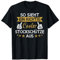 Stockschießen Eisstockschießen Stockschütze Spruch T-Shirt