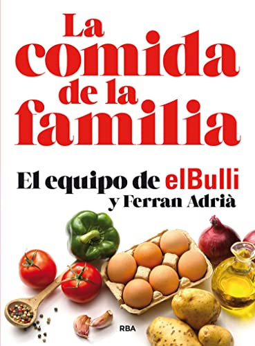 La comida de la familia (GASTRONOMÍA Y COCINA)