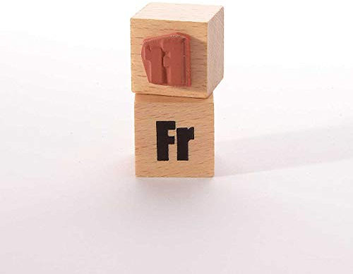 Motivstempel Titel: Wochentage - Fr
