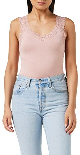 PIECES Pcbarbera Lace Top Noos Bc