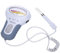 PC-102B CL2 Probador de cloro y pH Analizador de calidad del agua de piscina Spa Análisis de monitor digital portátil con sonda