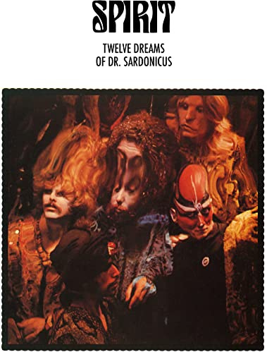 Twelve Dreams of Dr.Sardonicus