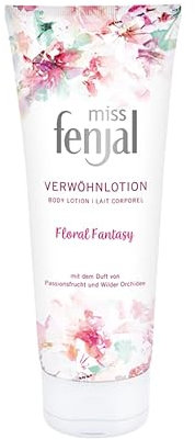 miss fenjal Floral Fantasy Verwöhn-Lotion