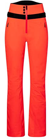 Bogner Fire + Ice Ladies Borja3-t Rot - wasserdichte atmungsaktive Damen Skihose, Größe 42 - Farbe Lightning Red