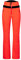 Bogner Fire + Ice Ladies Borja3-t Rot - wasserdichte atmungsaktive Damen Skihose, Größe 42 - Farbe Lightning Red