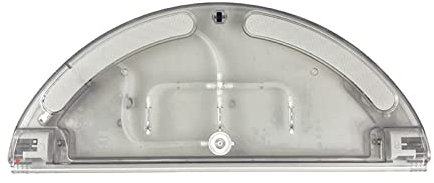 Roboter-Staubsauger-Wassertank mit 1 Stück Wischtuch, Ersatz für Dreame L10pro/D9 Roboter-Staubsauger-Zubehör