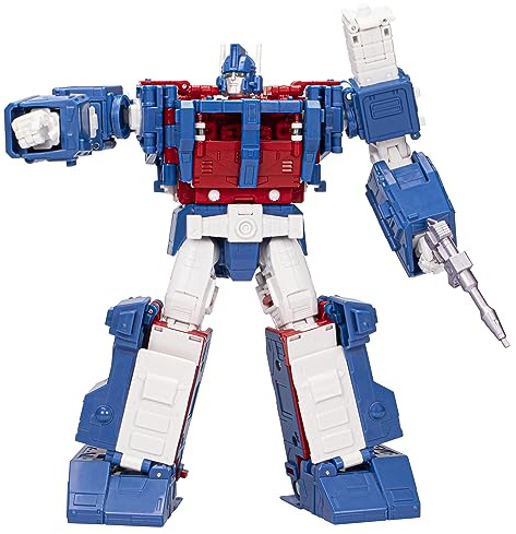 Transformers Studio Series Commander The The Movie 86-21 Ultra Magnus 9.5” Action Figure