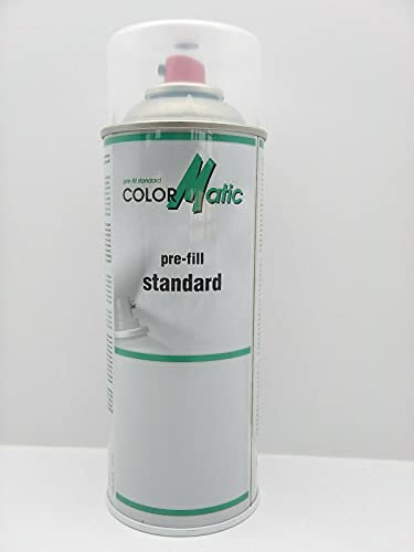 Standox AUTOLACK KFZ LACK 744 BRILLANTSILBER LACKSPRAY SPRAY SPRAYDOSE (1)