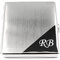 Zigarettenetui Gravur Monogramm Zigarettenbox personalisiert mit Initialen Zigarettenschachtel Metall Wunschgravur