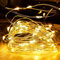 FREMON Guirlande Lumineuse, 150LEDs 8 Modes d'éclairage Guirlande LED, Imperméables LED Chambre pour Extérieur et Intérieur, Lumières pour Noël, Deco Chambre, Mariage, Arbre, Fête, Jardin (1Pièce 15M)