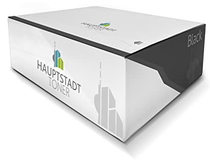 1x Hauptstadttoner kompatibel für HP M 501, M 501 DN, M 501 n, M 506, M 506 dh, M 506 DN, M 506 DNM, M 506 n, M 506 x, M 506 xh, M 506 xm, M501, M501dn, M501n, M506 ersetzt CF287A 87A Schwarz