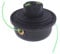 Trimmer Dual Line Head M8x1,25 Benzin Rasentrimmer Ersatzkopf für Rasentrimmer (Rechtsgewinde)