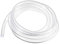 Rebower Transparente Plástico PVC Tubería Flexible Vinilo Tubo, [para Jardín Riego Agua Manguera, Peces Tanque, Acuario] – 5mmx7mm/5 Pies