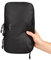ADV Packwürfel – Premium wetterfeste Kordra Nylon Packwürfel – Organisieren und schützen Sie Ihre Reiseutensilien mit Vertrauen! (Medium Midnight)