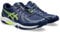 Asics Herren Blade FF Sneaker, Blue Expanse/Safety Yellow, 42.5 EU