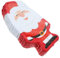 Ciieeo Weihnachtsmann Piñata Für Weihnachtsfeiern Lustige Dekoration Und Süßigkeitenfüllung Für Familienfeiern Und Festlichkeiten Einzigartige Party-dekoration Und Foto-requisite
