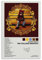 KrAtoz Kanye The College Dropout-Album-Cover, Wandkunst, Poster, Geschenk für Freunde, Schlafzimmer, Wohnzimmer, Dekoration, modern, ästhetisch, ungerahmt, 30 x 45 cm
