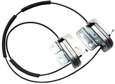 Serrure Hayon Coffre Serrure De Coffre De Hayon Arrière Gauche Droite De Voiture, Serrure Arrière De Trappe Compatible Avec Koleos 2008-2016 905932234R 905939948R