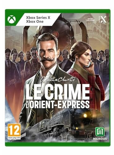 Agatha Christie: Mord im Orient-Express Xbox Series X- und Xbox One-Spiel