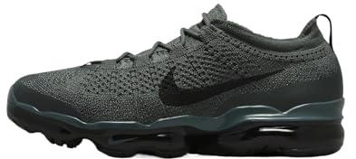 Nike Herren Vapormax 2023 KF Sneaker, Vintage Green Black Vintage Green Black, 42.5 EU