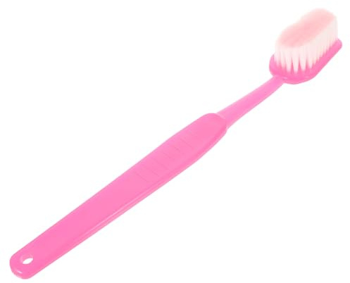 IWOWHERO Große Übergroße Zahnbürste – Party-requisite Neuartige Jumbo-zahnbürste Für