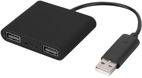 CHICIRIS Mouse And Keyboard Converter Adapter, Keyboard For Without Delay