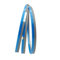 Lames de scie à ruban Scie à ruban en acier Lame de scie à ruban 13x0.6mm, lame de scie à ruban bimétallique 8-12TPI M42, lame de scie à ruban compacte for bois plastique os aluminium 1 pièce(1875mm)