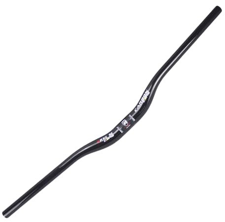 mtb downhill lenker,riser lenker mountainbike fahrradlenker carbon mtb RXL SL mountainbike lenker riser 3K glänzend 760mm