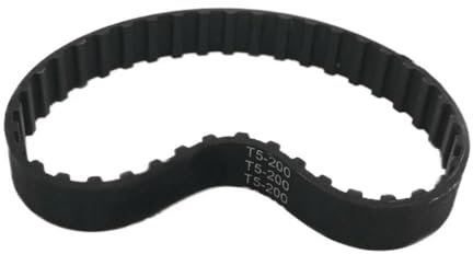 T5 Trapezzahnprofilriemen mit positivem Antrieb, geschlossener Zahnriemen, einfach zu installierender Synchronriemen, 1 Stück(175 * 10MM)