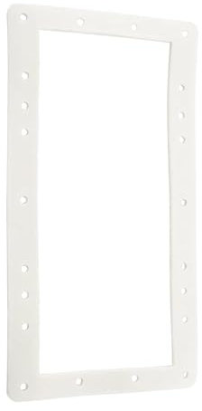 Joint de Skimmer de Piscine de Mise à la Terre, Joints et Joints de Skimmer de Piscine, Large Joints buccaux de Piscine moulue | Pièces rectangulaires de Tampon, Accessoires de Natation pour