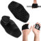 KISPATTI poignées et Gants de Gym antidérapants (poignées+L Gants)