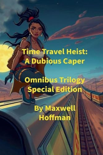 Time Travel Heist: A Dubious Caper Omnibus Trilogy Special Edition