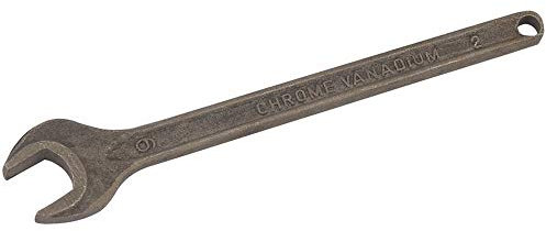 Draper 37519 Single Open End Spanner, 9mm