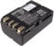 Battery for JVC GR-DVL160EK, 7.4V, 1100mAh, Li-ion