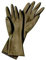 Matador Reusable Latex Hairdressing Hand Gloves 1-Pair, Size 6.5