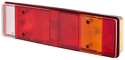 HELLA 2VP 008 204-061 Rückleuchte - Halogen - ECE/ADR/GGVS - links/rechts