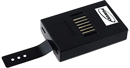 Akku für Scanner Unitech Typ 1400-900001G, 3,7V, Li-Ion