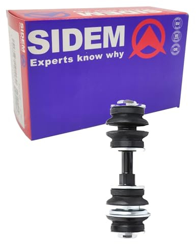 SIDEM 45168 Stange/Strebe, Stabilisator | Kompatibel mit: TOYOTA YARIS, YARIS VERSO, YARIS VERSO VAN