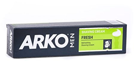 ARKO MEN SHAVING CREAM WITH MULTI-OPTIONS ***FREE UK DELIVERY*** (Extra Fresh) by Arko Men