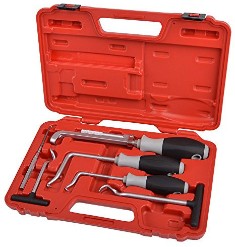 Hesselink SR-1000 Dicht-, O-Ring, Simmerring Demontage-Set