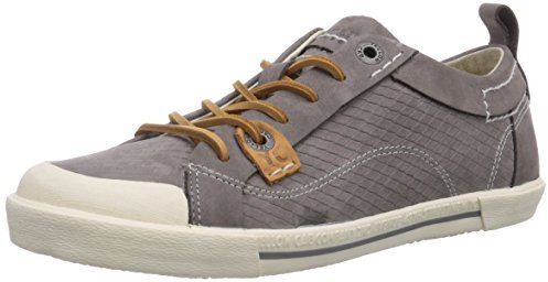 Yellow Cab Damen Foxy W Sneakers, Grau (Sand)