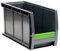 bott Sichtlagerkasten bottbox 1.3.165 mit Beschriftungsclip, 130 x 298 x 165 mm, 13022047.19
