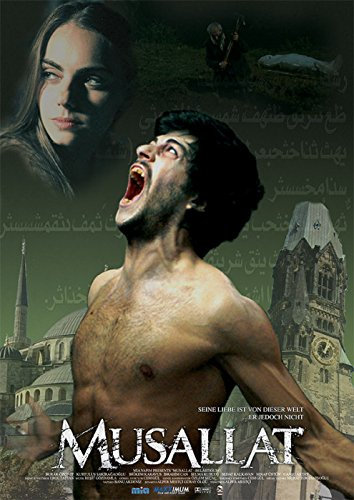 Musallat (2007) | original Filmplakat, Poster [Din A1, 59 x 84 cm]