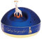 TROUSSELIER - Veilleuse Sophie la Girafe. - Veilleuse Bébé Musicale et Lumineuse - Veilleuse Enfant Projecteur - Veilleuse Etoile Projection Musicale - Figurine rotative Bois - Piles Incluses