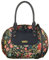 LiLiÓ Amsterdam Handtasche Boston Bag Midnight