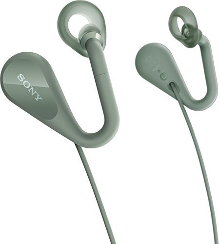 Sony Open – Auricolari In-Ear Stereo Headset sth40 verde
