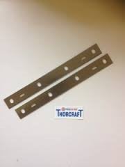 Clarke CPT1000 Planer/Thicknesser Replacement Blades